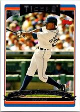2006 Topps #444 Curtis Granderson picture