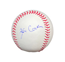 Tim Cook Signed Autograph OMLB Baseball Ball - Apple Inc CEO Very Rare JSA COA picture