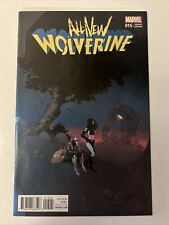 All-New Wolverine #15 (2017) Bengal 1:25 Incentive Variant Cover picture