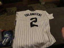 2012 Troy Tulowitzki Colorado Rockies Authentic size 50 team issued jersey picture