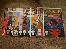 The Punisher War Journal #21-27,31-34,50 1991 MARVEL COMIC BOOK  picture