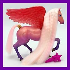 ❤️Vintage Grand Champions Horse Fantasy Fillies Zephyra Pegasus Machron❤️ picture