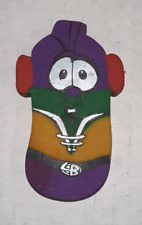 Vintage Veggie Tales Larryboy Larry Boy The Cucumber School Character Eraser picture
