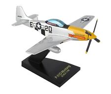USAF North American P-51D Mustang Detroit Miss Desk WWII Model 1/48 ES Airplane picture