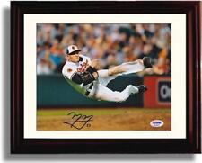 Gallery Framed Manny Machado Autograph Replica Print picture