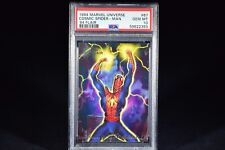 1994 Flair Marvel Universe Cosmic Spider-Man PSA 10 picture
