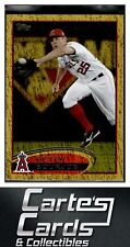 Peter Bourjos 2012 Topps Gold Sparkle  #46 Los Angeles Angels picture