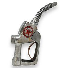 Texaco Gas Pump Nozzle Wall Decor With Vintage Inspired Design picture