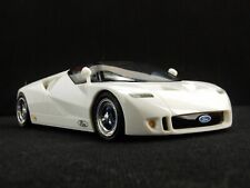 Ford GT90 Model Concept Car, V12 Quad Turbo, ERTL/AMT #8285, White, Collector picture