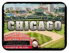 Chicago Wrigley Field Fridge Magnet picture