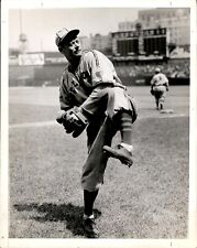 PF31 1940s Original Photo SIG JAKUCKI ST LOUIS BROWNS PITCHER MLB BASEBALL STAR picture