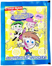 50 PACKS 250 Stickers Los Padrinos Mágicos The Fairly OddParents Nickelodeon picture