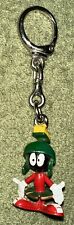 Vtg Marvin The Martian Metal Key Chain  picture