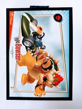 2009 Enterplay Mario Kart Wii Bowser #12 picture