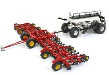 BOURGAULT 7950 AIR SEEDER CART & 3320 BAR 1/64 farm toy picture
