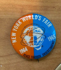 1964-65 New York World's Fair 1.5