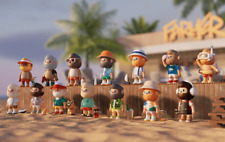 F.UN Farmer Bob Island Series Summer Holiday Confirmed Blind Box Figure TOY HOT！ picture