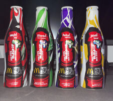 Coca-Cola & McDonald’s 2010 FIFA WORLD CUP SOUTH AFRICA All 4 Collectible Bottle picture