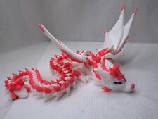 Articulating Wolf Dragon 3D Printed Large 18 Inch Fidget picture