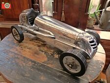 BB KORN VINTAGE RACING CAR REPLICA. Tether Car, Authentic Models. Incredible picture