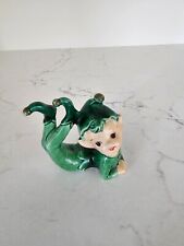 Vintage Inarco Green Elf/Pixie E-2347 picture