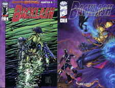 Backlash #8 (with card) VF; Image | we combine shipping picture