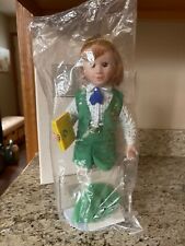 1995 Avon Fine Collectibles Girl Scout Doll, Brand New Sealed with COA picture