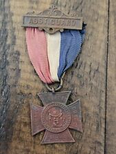 1883 US Grand Army Of Republic GAR Women's Relief Corps Medal L@@K picture