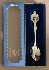 Vintage Souvenir Spoon Wien ANTIKO Handarbeit - Excellent Condition Looks Great picture