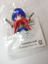 Yosemite Sam Looney Tunes Applause Collector Figurine PVC Shell Oil 1990 picture