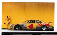 Rick Wilson NASCAR Kodak Racing Winston 1987 Postcard  picture