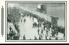 Way Back When Shibe Park to see the Athletics Pennsylvania PA Postcard reprint picture