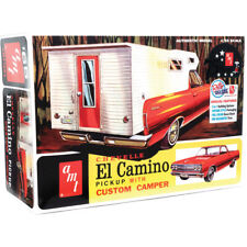 1965 Chevy El Camino w/Camper 1/25 Kit AMT1364 picture