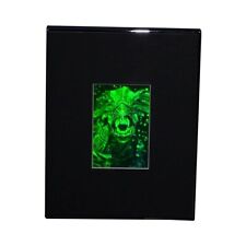 3D Alien Queen 2-Channel Hologram Picture (DESK STAND), Collectible Photopolymer picture