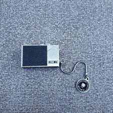 RARE Sony ICR-120 Integrated Circuit Miniature Radio- Untested  picture