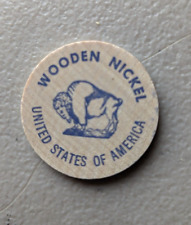 Studebaker Wooden Nickel 10th National Meet picture