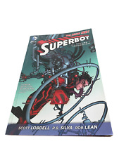 Superboy: Incubation Vol. 1 by Tom DeFalco and Scott Lobdell (2012, Paperback) picture