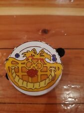 Disney Waffle Mystery Cheshire -MESSAGE ME BEFORE PURCHASE TO COMBINE SHIPPING picture