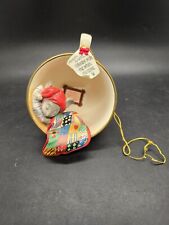 Enesco Mike Gilmore 1987 Mouse In Tea Cup Ornament picture