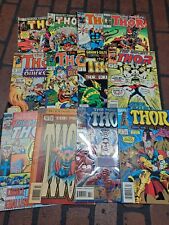 The Mighty Thor Vintage Readers Lot Of 12 Different Books picture