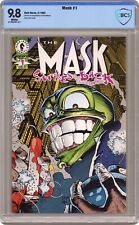 Mask Strikes Back #1 CBCS 9.8 1995 21-28A1F01-011 picture