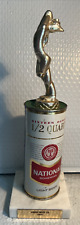 National Bohemian Natty Boh VINTAGE Trophy FROM A GOLF TOURNAMENT IN 1965 picture