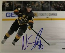 Nate Schmidt  VEGAS GOLDEN KNIGHTS  Signed  8X10 Photo Proof-COA picture