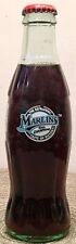 2003 FLORIDA MARLINS BASEBALL WORLD CHAMPIONS 8 OZ. GREAT COCA-COLA BOTTLE NEW picture