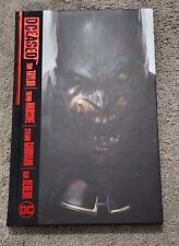 DCeased By Tom Taylor Hardcover HC Dc Comic Batman 2019 picture