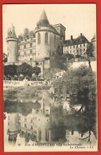 CHARENTE - env d'ANGOULEME - La Rochefoucauld Le Chateau LL N° 96 - written picture