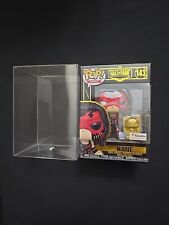 KANE HALL OF FAME FUNKO POP #143 FANATICS EXCLUSIVE WWE + PROTECTOR picture