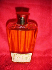 VINTAGE HIGH HEELS COLOGNE TILFORD TOILETRIES VERY RARE HARD TO FIND 3 1/2 FL OZ picture