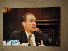 Mike Huckabee autographed 4x6 photo Presidential Candidate  picture