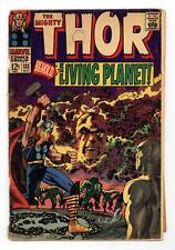 Thor #133 GD- 1.8 1966 picture